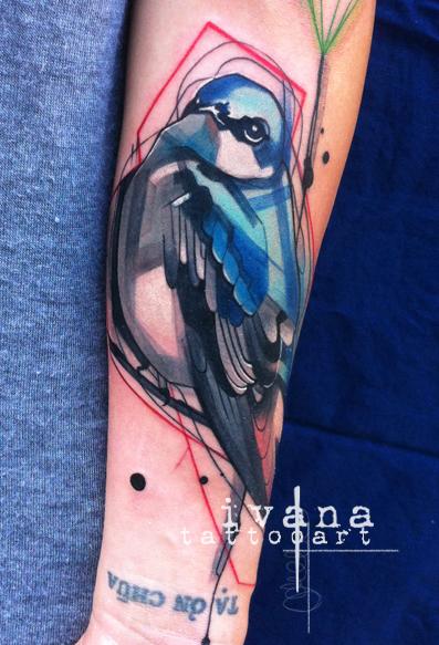 tattoos/ - Tree Swallow - 93912